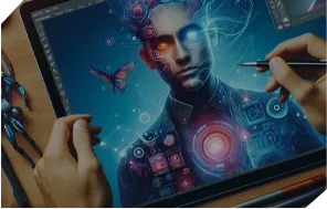 Generative AI Artist