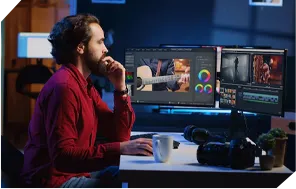 Motion Graphics Designer