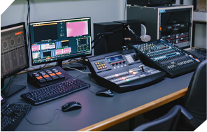Broadcast Designer