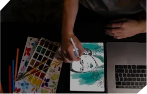 Digital Comic Creator