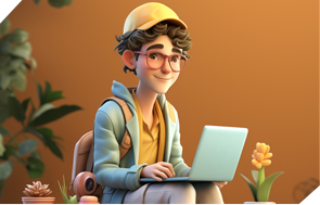2D Motion Graphics Artist