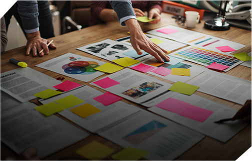 Design thinking