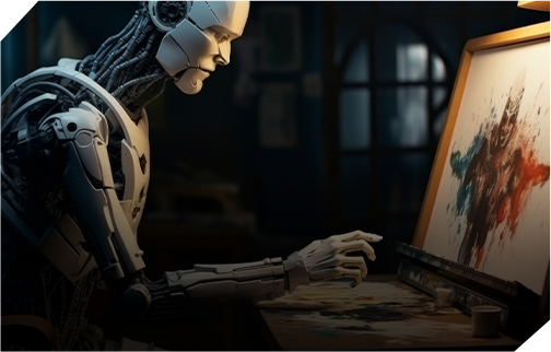 Generative AI for Digital Creators - Imagery