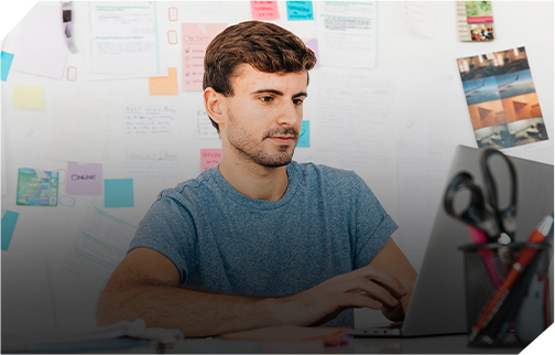 Front-end Designing