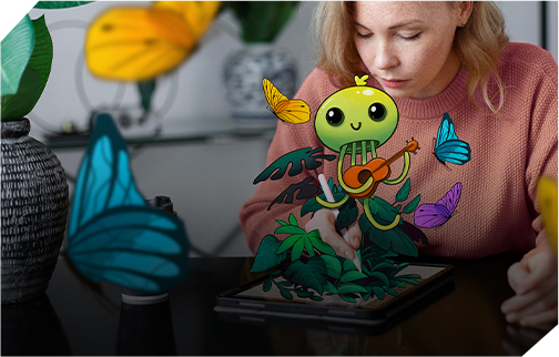 Generative AI for Digital Creators- Imagery