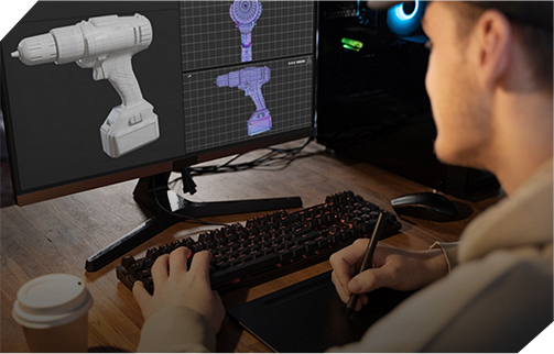 3D Modeling