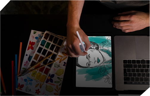 Storyboarding & Animatics
