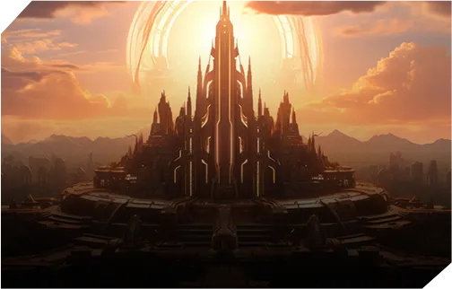 Matte Painter (DMP Artist)