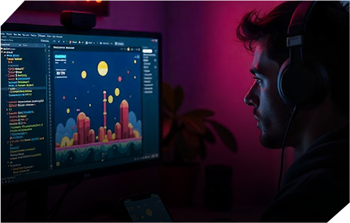 Creating a 2D Casual Mobile Game