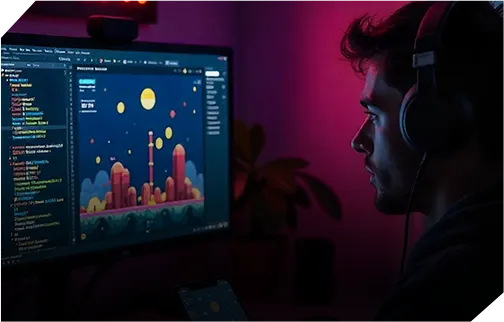 Creating a 2D Casual Mobile Game