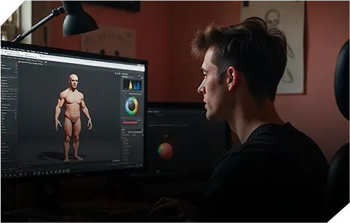 Creating a First Person Shooter Mobile Game