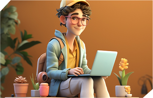 Motion Graphic Artist (2D)
