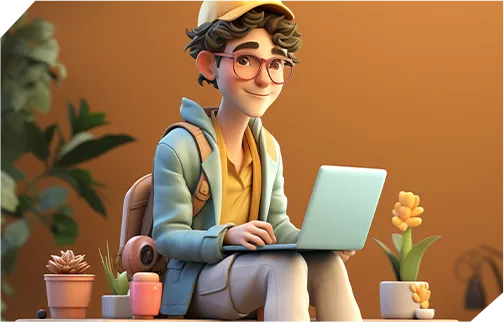 Motion Graphic Artist (2D)