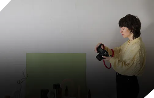 Portrait & Product Photography