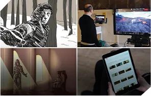 Pre-visualization Artist