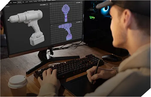 Real-Time 3D Visualisation