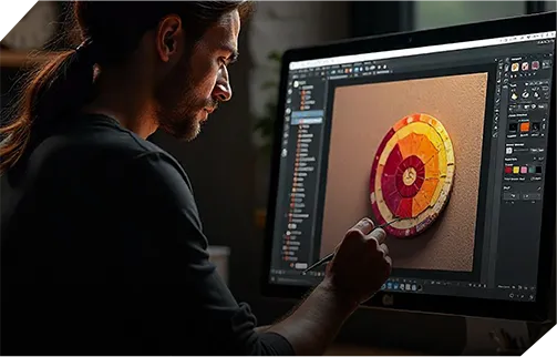 Texture/Material Artist