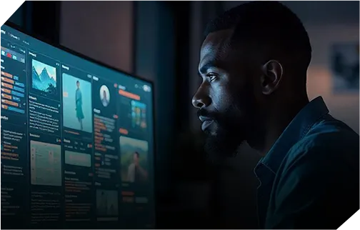 UI/UX for Mobile Game