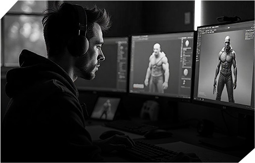 VFX Artist