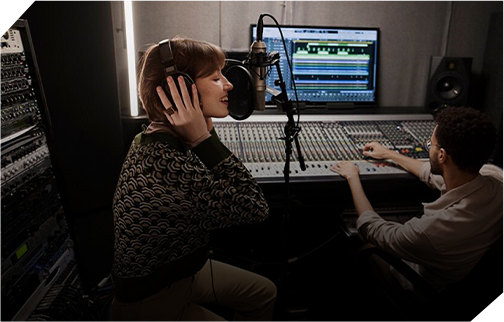 Sound Editing