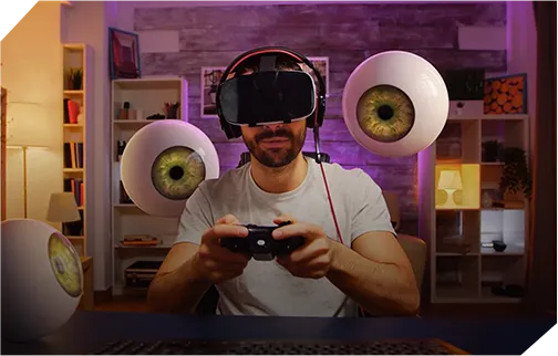 Visual Design for Games