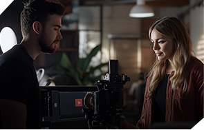 Social Media Video Editor