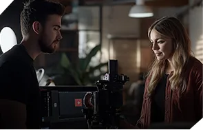 Social Media Video Editor