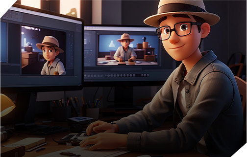 Lighting Artist
