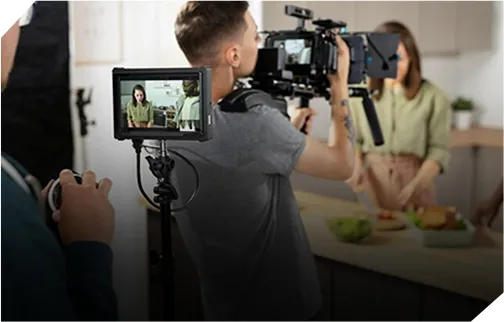 Virtual Cinematography