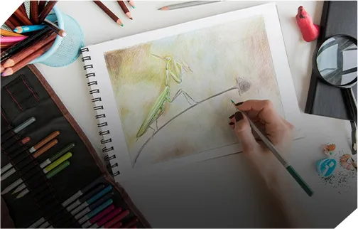 Fundamentals of Drawing