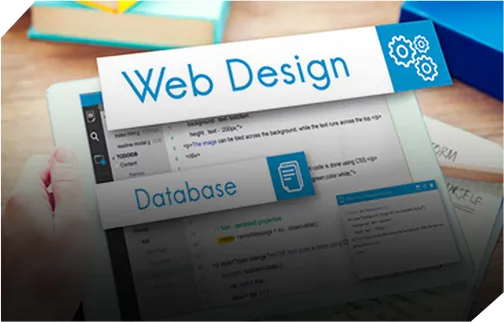 Web pages - HTML & CSS