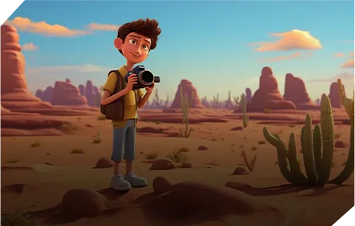 Character Setup & Skinning