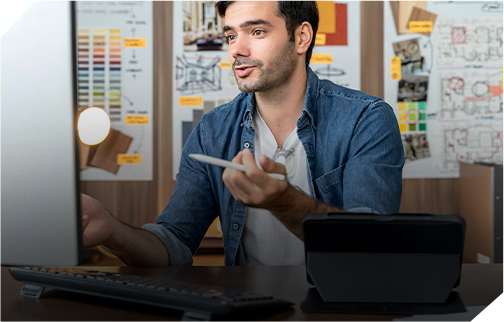 Visual Communication Specialist