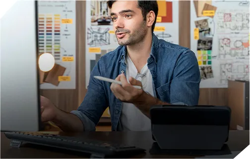 Visual Communication Specialist