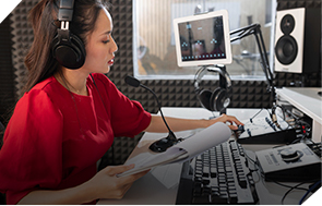 Podcast Producer & Editor