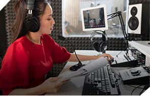 Podcast Producer & Editor