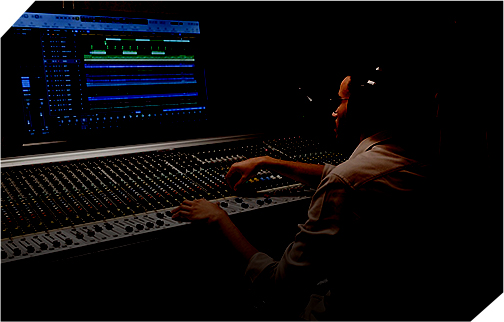Video & Sound Editing