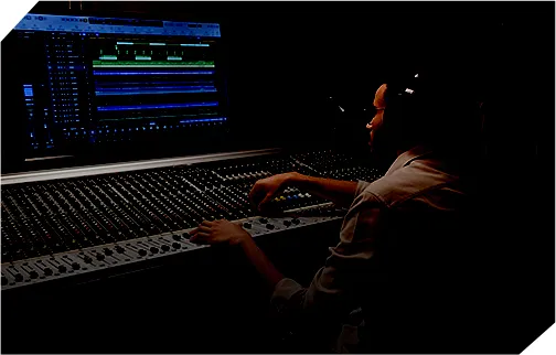 Video & Sound Editing