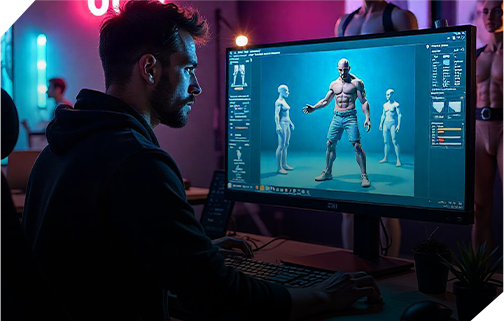 Character Animator