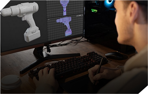 3D Modeling