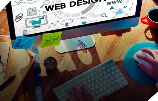 Web Page Designing