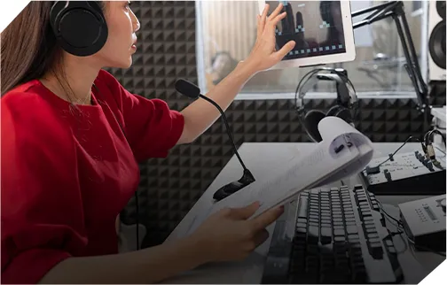 Podcast Production Workflow