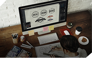 Brand Identity Designer