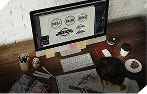 Brand Identity Designer