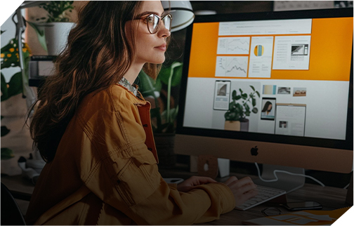 Digital Designer for Interactive E-learning