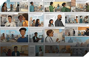 Digital Storyboard Artist
