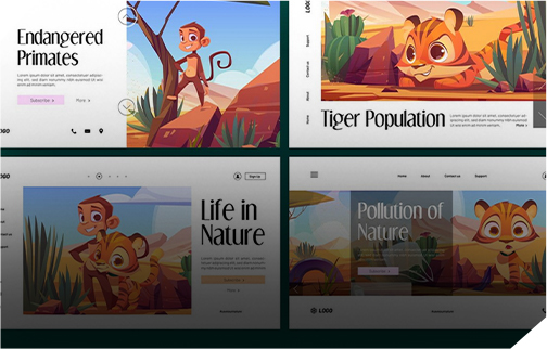 Layout & Animatics