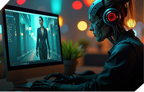 Generative AI for Digital Creators - Video and Audio