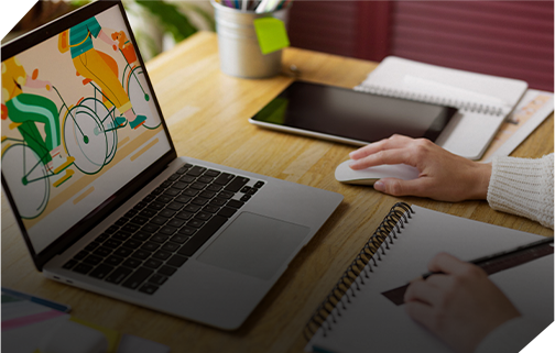 Motion Graphic Artist