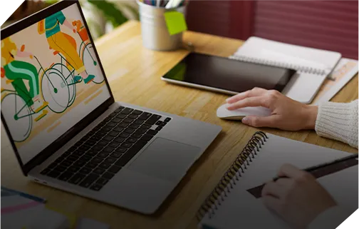 Motion Graphic Artist